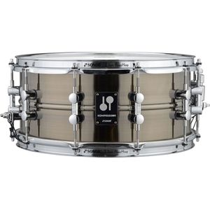 Sonor Kompressor Brass 14x6.5 snaredrum - Snaredrum