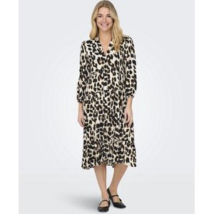 ONLY - ONLMILANA 7/8 DRESS WVN NOOS - Dames - Mini jurken