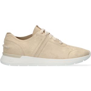 UGG W Adaleen Lage sneakers - Leren Sneaker - Dames - Goud - Maat 38