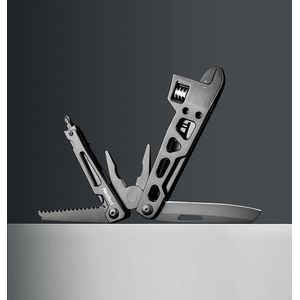 NexTool - Vanguard Wrench - MultiTool - Zakmes - Tang - Zaag - 9-in-1