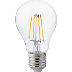 LED Lamp - Filament - E27 Fitting - 6W - Warm Wit 2700K