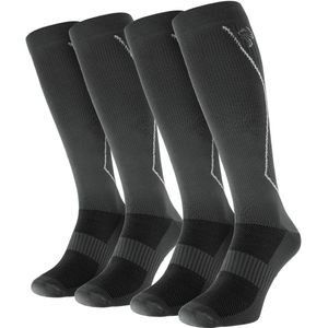 Black Snake Kompressions Laufsocken 2 Paar
