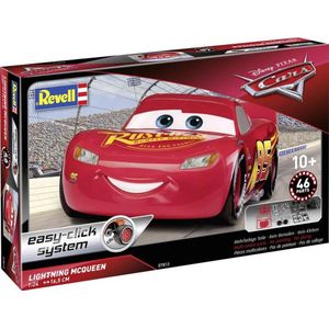 REVELL Easy-Click Lightning MCQueen 07813 Maquette Plastique Systeme Easy-Click