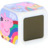 Peppa Pig wekker - Digitale alarm clock - LED Display