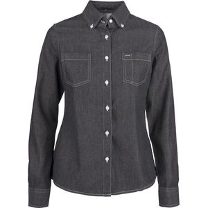 James Harvest HEMD JUPITER WOMAN 2123025 - denim zwart - XS