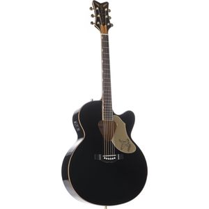 Gretsch G5022CWFE Rancher Falcon Acoustic / Electric Black - Akoestische gitaar