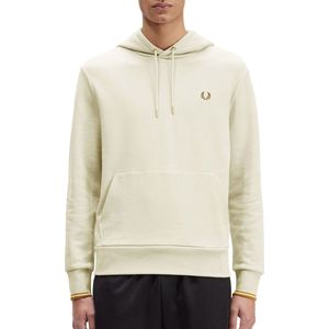 Fred Perry Tipped Hoodie Heren - Maat M