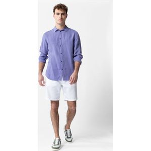 Sissy-Boy - Witte katoenen chino shorts