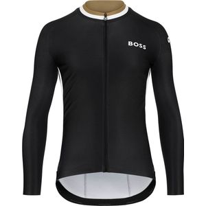Assos Mille GT Spring Fall LS Jersey C2 EVO BOSS X ASSOS Black Series