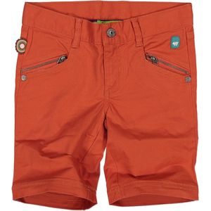 4funkyflavours Jongens Broek - Oranje - Maat 98/104