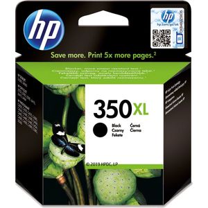 Hp No.350xl Inkcartridge Blac