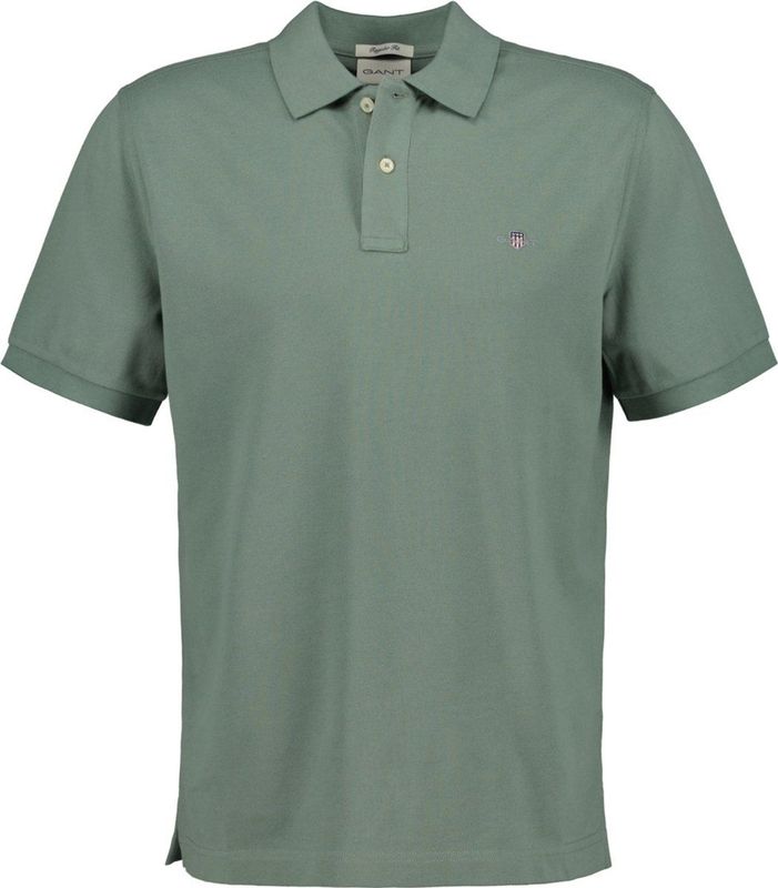 GANT Poloshirt Regular Shield Pique Polo Set van 1
