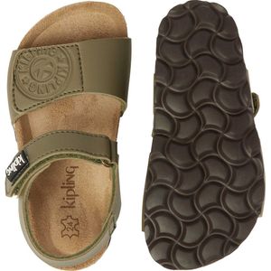 Kipling GUY - sandalen jongens - Groen - sandalen maat 25