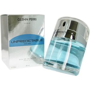 Glenn Perri Unpredictable - Eau de toilette spray - 100 ml