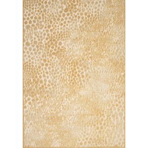 Vloerkleed Acsento Faro 880 Beige Gold - maat 160 x 230 cm