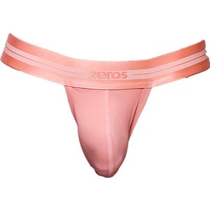 2EROS Athena Thong Peach Amber - MAAT S - Heren Ondergoed - String voor Man - Sexy mannen String