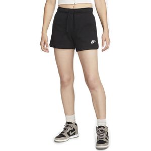 Nike W NSW CLUB FLC MR SHORT Dames Sportbroek - Maat XL