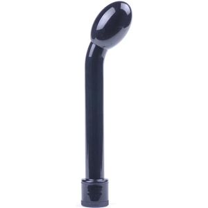 G-Spot Simline Vibrator Zwart - Waterproof - Vibrator voor vrouwen - Gspot vibrator - Spannend voor koppels - Sex speeltjes - Sex toys - Erotiek - Sexspelletjes voor mannen en vrouwen – Seksspeeltjes - Stimulator