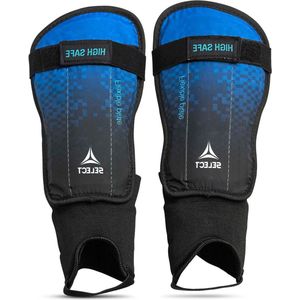 High Safe V23 Shin Guard scheenbeschermers volwassenen uniseks - meerkleurig - maat one size