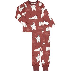 Pyjama Set LS POLAR PAWS & CLAWS 98/104