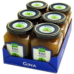 Kiwi Jam 400 gram - Doos 6 stuks