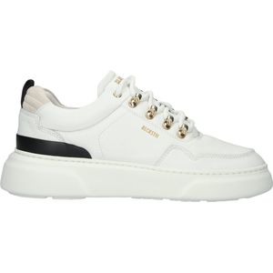 Blackstone Arlet - White - Sneaker (low) - Vrouw - White - Maat: 37