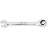 Berner Steek-ratelsleutel | Bouten. Moeren | Metaal | Zilver - 11 mm