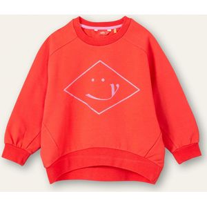 Oilily - Hogo sweater - Rood - 122/7yr