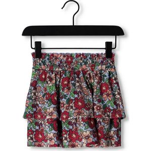 Looxs Revolution Fancy Skirt Meisjes - Korte rok - Multi - Maat 110