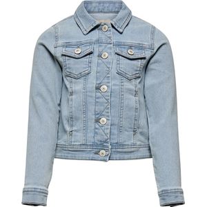 KIDS ONLY GIRL Spijkerjas KONSARA Light Blue Denim