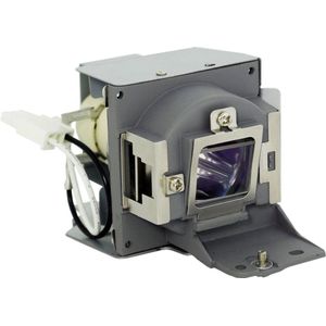 Beamerlamp geschikt voor de ACER QNX1102 beamer, lamp code EC.JDW00.001 / AK.BLBJD.W00. Bevat originele UHP lamp, prestaties gelijk aan origineel.