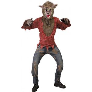 Halloween Kostuum Weerwolf