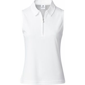 Daily Sports Peoria SL Polo Shirt White