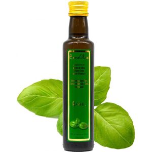 Daily Olivio - Basilicum - Extra vierge olijfolie - Arbequina - 250 ml