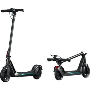 YCD - Y10 PRO - E-STEP - BLACK - ZWART