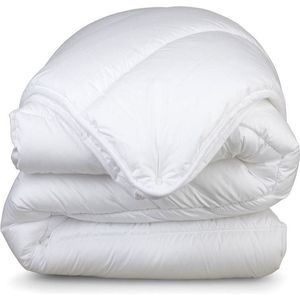 EasyBedden® Luze 4 seizoen dekbed 140x200 100% veilig