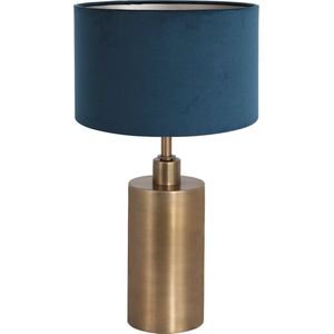 Steinhauer tafellamp Brass - brons - metaal - 30 cm - E27 fitting - 7309BR