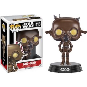 STAR WARS 7 - Bobble Head POP N° 113 - Me-809 Droid