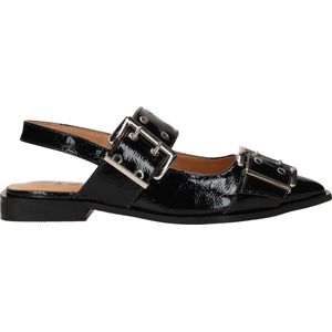 DSTRCT Sandalen - Dames - Zwart