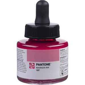 Talens | Pantone marker inkt 30 ml 197