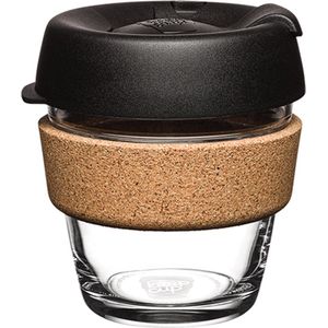 KeepCup Brew Cork Small - Zwart