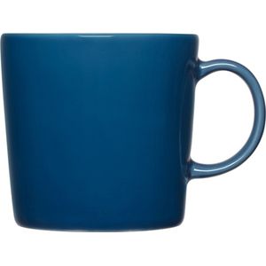 Iittala Teema Beker 0,3l Porselein Vintage Blauw