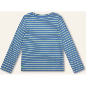 Oilily - Tring l.sl. T-shirt - Blauw - 140/10yr