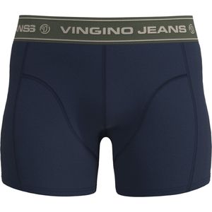 Vingino - 2-Pack Boxershort Palm Look - Maat: 146-152