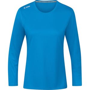 Jako - Shirt Run 2.0 - Jako Blauwe Longsleeve Dames-40