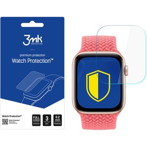 Apple Watch SE 40mm - 3mk Watch-bescherming ARC