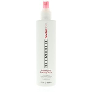 Fast drying sculpting spray - 250 ml