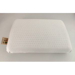 REVOR Hoofdkussen Organic Latex Stretch 60x40 cm