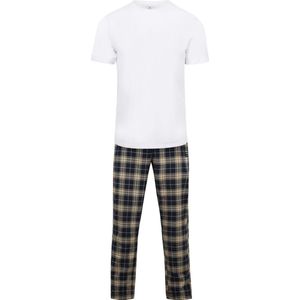 Bjorn Borg - Pyjama Set Multicolour - Heren - Maat L - Regular-fit