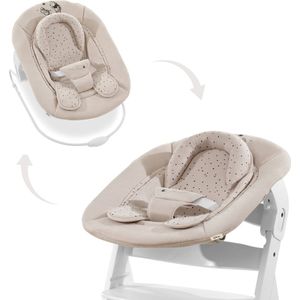 Hauck Alpha Bouncer 2 in 1 - Wipstoel - Winnie the Pooh- Beige